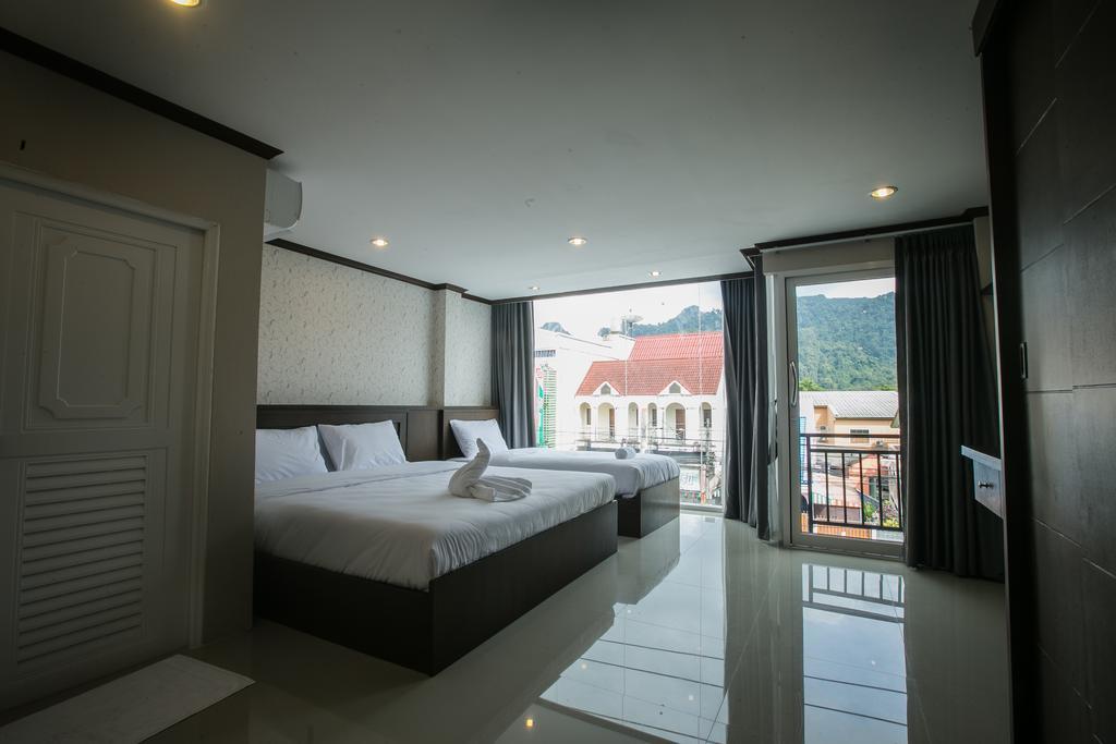 The Sleep Phang-Nga Стая снимка